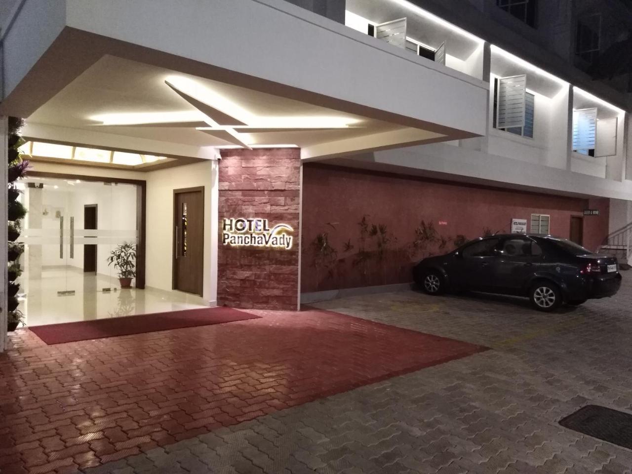 טירובאלה Hotel Panchavady מראה חיצוני תמונה