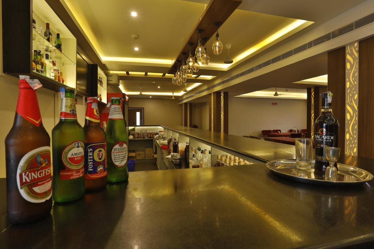 טירובאלה Hotel Panchavady מראה חיצוני תמונה