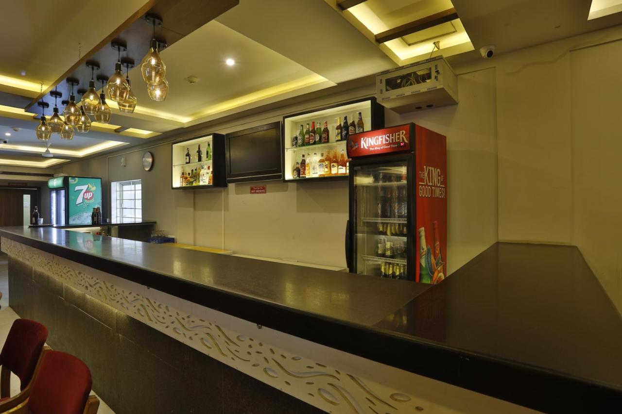 טירובאלה Hotel Panchavady מראה חיצוני תמונה