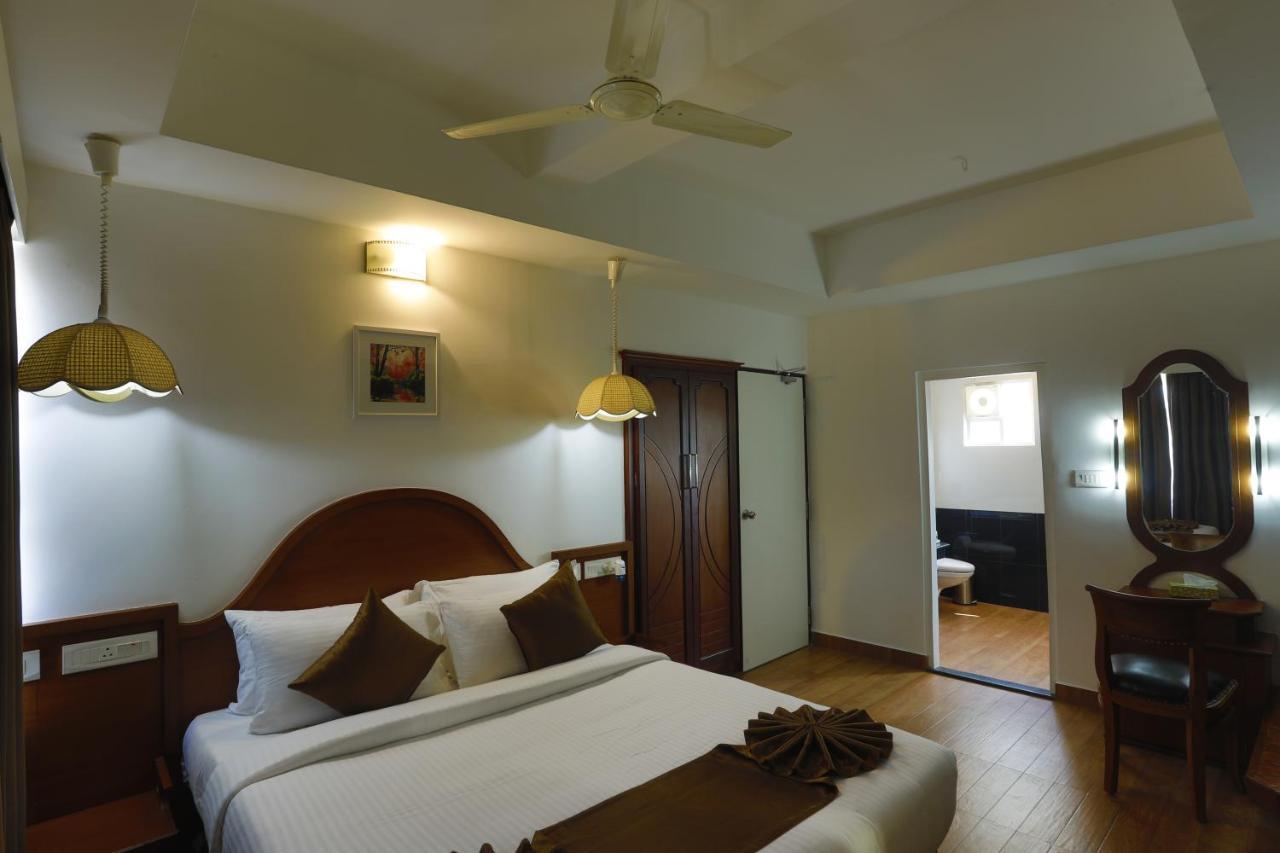 טירובאלה Hotel Panchavady מראה חיצוני תמונה