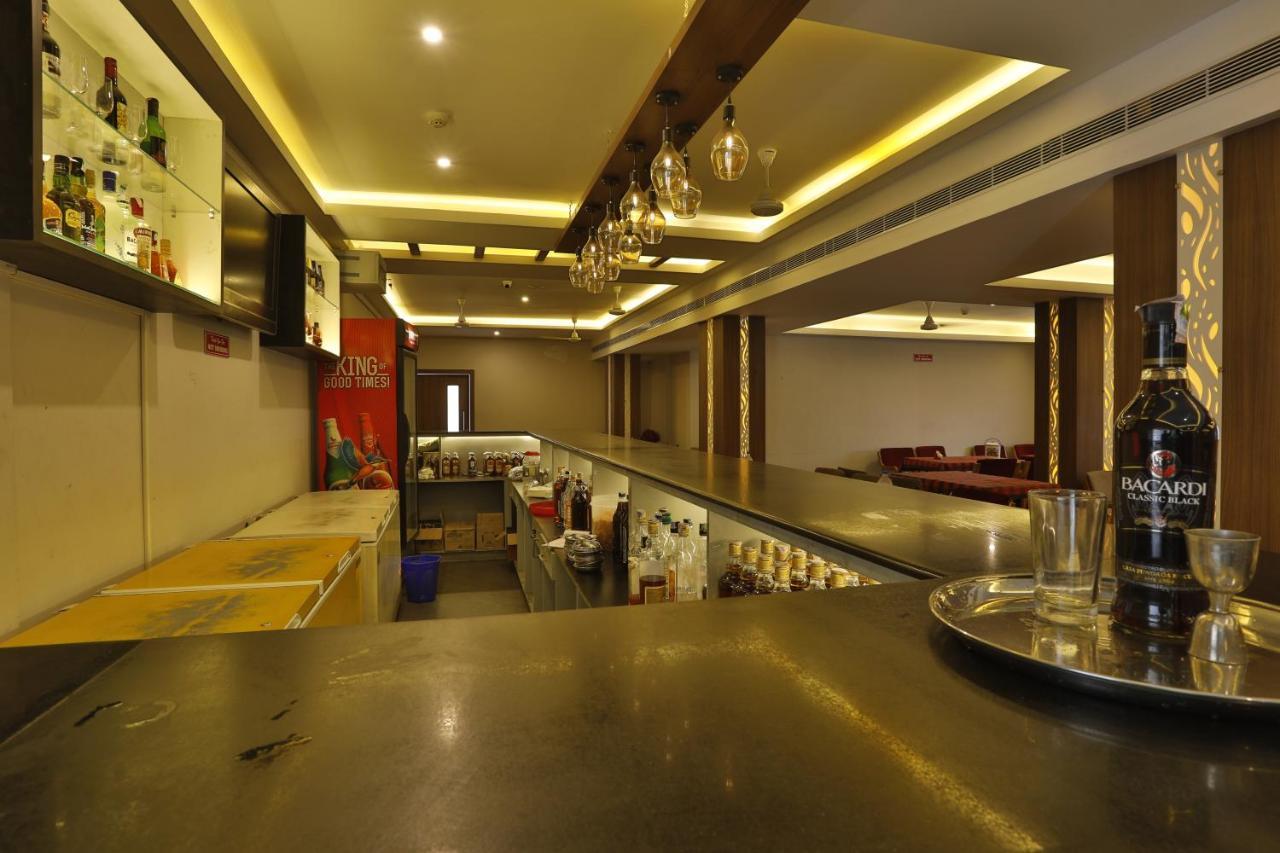 טירובאלה Hotel Panchavady מראה חיצוני תמונה