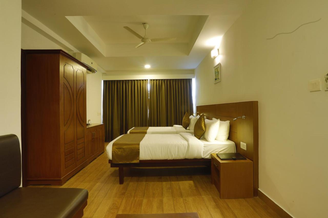 טירובאלה Hotel Panchavady מראה חיצוני תמונה