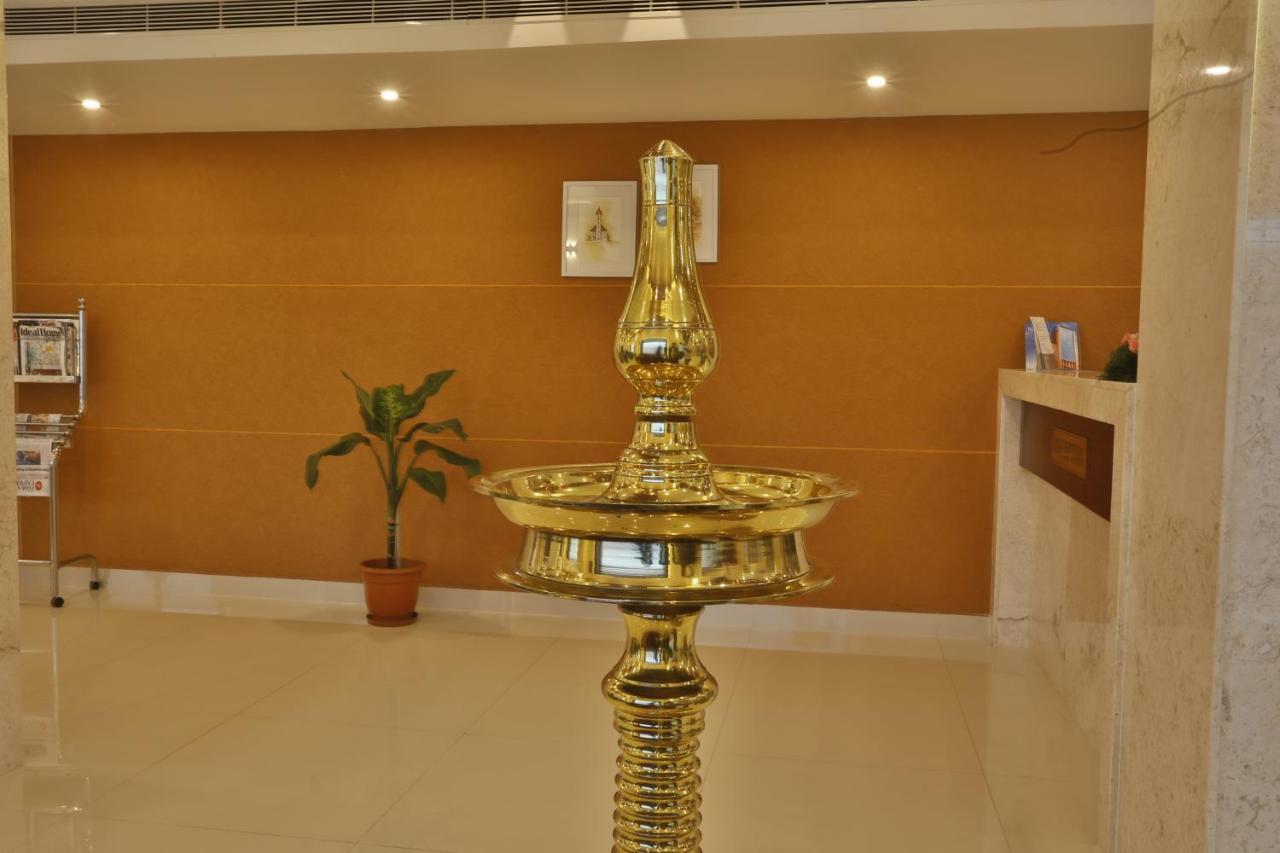 טירובאלה Hotel Panchavady מראה חיצוני תמונה