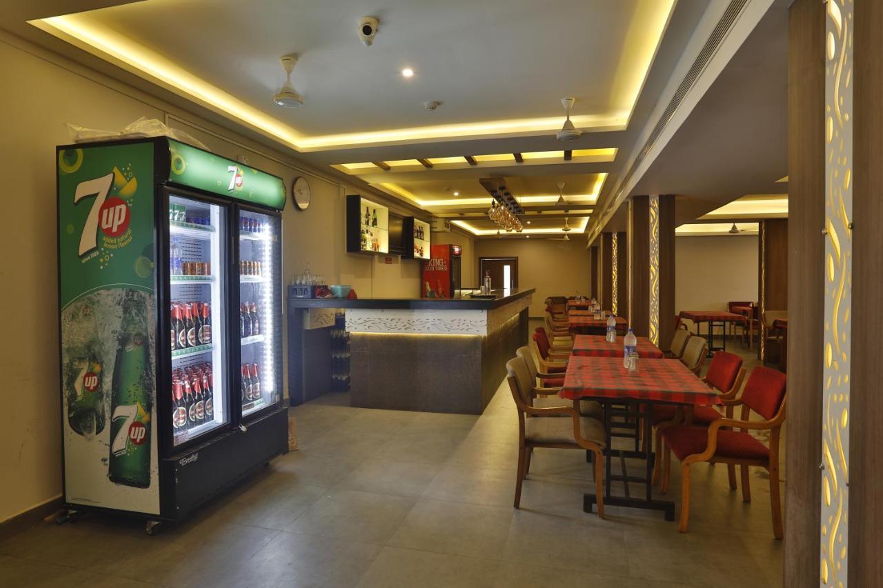 טירובאלה Hotel Panchavady מראה חיצוני תמונה