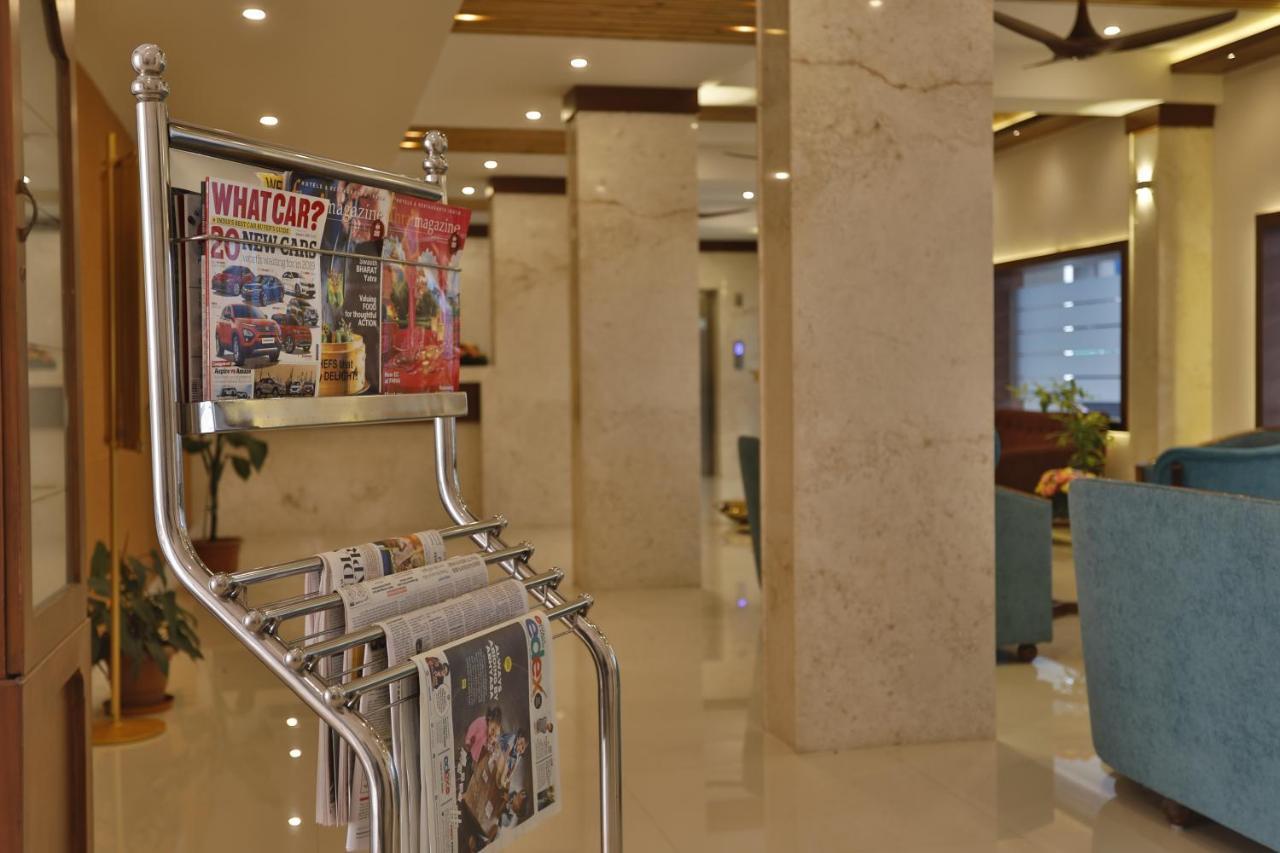 טירובאלה Hotel Panchavady מראה חיצוני תמונה