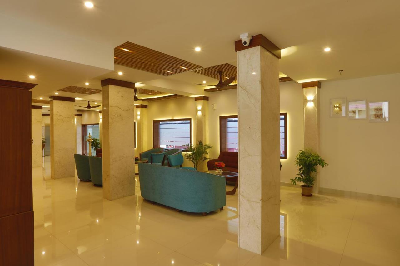 טירובאלה Hotel Panchavady מראה חיצוני תמונה