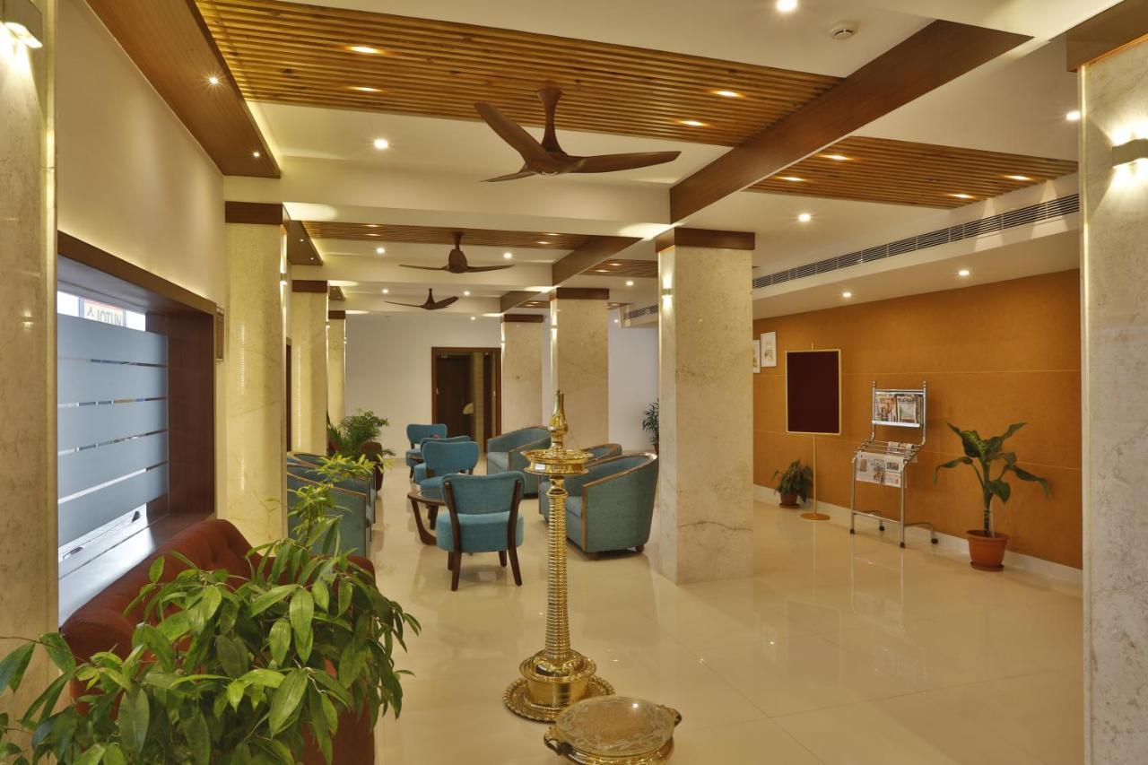 טירובאלה Hotel Panchavady מראה חיצוני תמונה